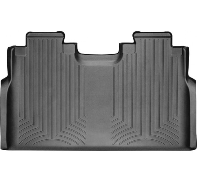 Килимки WeatherTech Black для Ford F-150 (mkXII)(double cab)(1 row bucket seats)(2 row) 2015-2020, ціна: 6 343 грн.