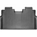 Коврики WeatherTech Black для Ford F-150 (mkXII)(double cab)(1 row bucket seats)(2 row) 2015-2020, цена: 6 343 грн.