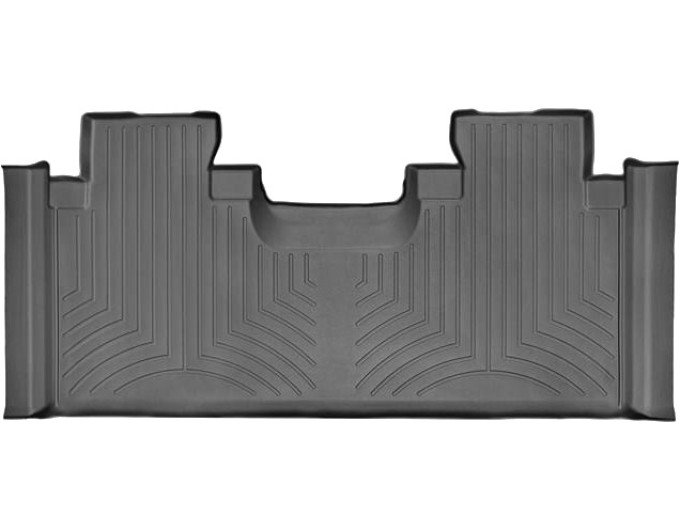 Коврики WeatherTech Black для Ford F-150 (mkXII)(extended cab)(1 row bucket seats)(2 row) 2015-2020, цена: 6 915 грн.