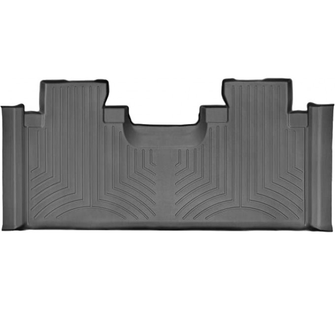 Коврики WeatherTech Black для Ford F-150 (mkXII)(extended cab)(1 row bucket seats)(2 row) 2015-2020, цена: 6 343 грн.