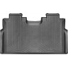 Коврики WeatherTech Black для Ford F-150 (mkXII) / Super Duty (mkIV)(double cab)(1 row bench seats)(no storage under 2 row)(2 row) 2015→, цена: 6 343 грн.