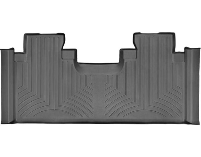 Коврики WeatherTech Black для Ford F-150 (mkXII) / Super Duty (mkIV)(extended cab)(1 row bench seats)(2 row) 2015→, цена: 6 915 грн.