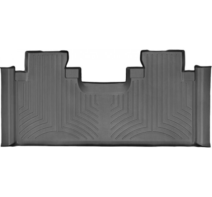 Коврики WeatherTech Black для Ford F-150 (mkXII) / Super Duty (mkIV)(extended cab)(1 row bench seats)(2 row) 2015→, цена: 6 343 грн.