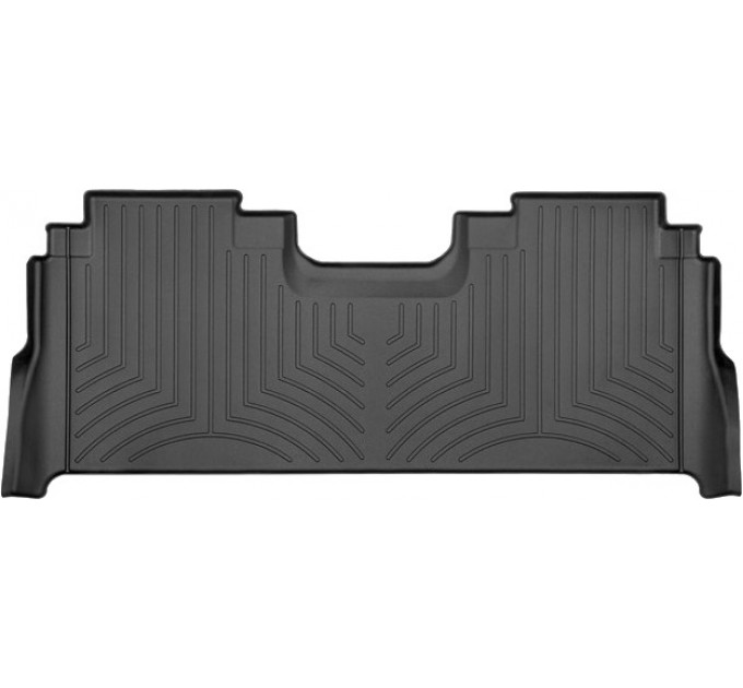 Коврики WeatherTech Black для Ford Raptor (mkII)(with storage under 2 row)(2 row) 2021→, ціна: 6 343 грн.