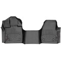 Коврики WeatherTech Black для Ford F-150 (mkXII)(single cab)(1 pc.)(1 row) 2015→, цена: 8 481 грн.