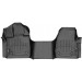 Коврики Weathertech Black для Ford F-150 (single cab)(mkXII)(1 pc.)(1 row) 2015→, ціна: 7 773 грн.