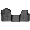 Коврики WeatherTech Black для Ford F-150 (mkXII)(single cab)(1 pc.)(1 row) 2015→, цена: 7 773 грн.