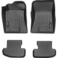 Коврики Weathertech Black для Ford Mustang (mkVI) 2015→, ціна: 10 602 грн.