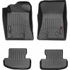 Коврики WeatherTech Black для Ford Mustang (mkVI) 2015→, цена: 10 416 грн.