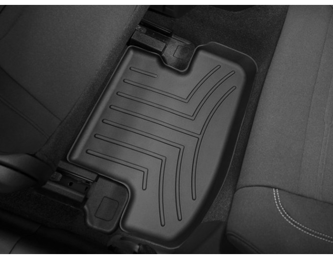 Коврики Weathertech Black для Ford Mustang (mkVI) 2015→, ціна: 10 602 грн.