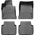 Коврики Weathertech Black для Genesis G80 (mkI); Hyundai Genesis (sedan)(mkII)(RWD) 2015→, ціна: 11 488 грн.