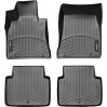 Коврики WeatherTech Black для Genesis G80 (mkI); Hyundai Genesis (mkII)(sedan)(RWD) 2015→, цена: 10 641 грн.