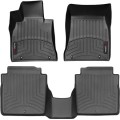 Коврики WeatherTech Black для Genesis G90 (mkI)(RWD) 2017→, цена: 11 709 грн.