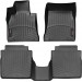 Коврики WeatherTech Black для Genesis G90 (mkI)(RWD) 2017→, цена: 10 849 грн.