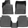 Коврики Weathertech Black для Genesis G90 (mkI)(RWD) 2017→, ціна: 10 849 грн.