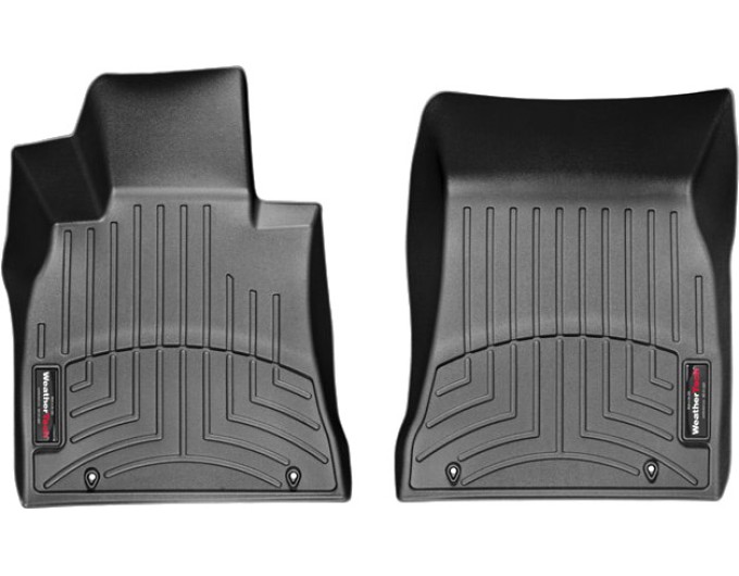 Коврики WeatherTech Black для Genesis G90 (mkI)(RWD)(1 row) 2017→, цена: 6 692 грн.