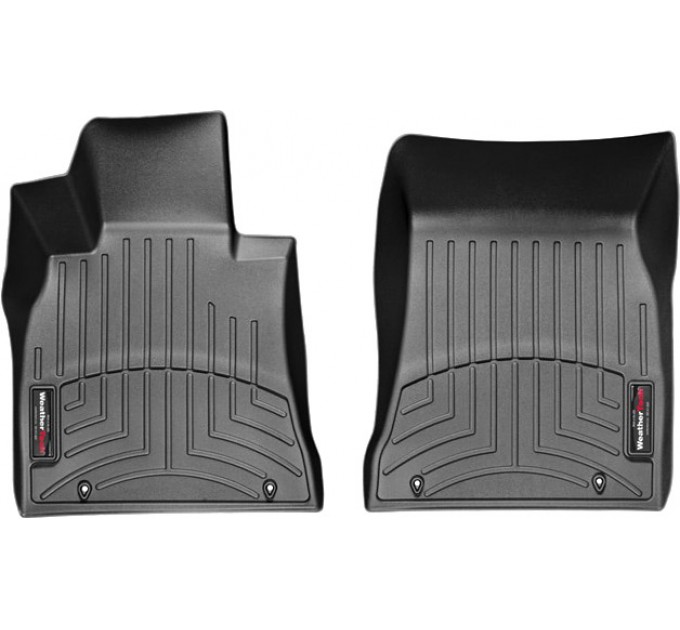 Коврики WeatherTech Black для Genesis G90 (mkI)(RWD)(1 row) 2017→, цена: 6 144 грн.