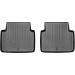 Коврики WeatherTech Black для Genesis G80 (mkI); Hyundai Genesis (mkII)(sedan)(2 row) 2015-2020, цена: 4 498 грн.