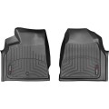 Коврики Weathertech Black для GMC Acadia; Buick Enclave; Saturn Outlook (mkI)(1 fixing post)(1 row) 2007-2008, ціна: 6 692 грн.