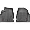 Коврики WeatherTech Black для GMC Acadia; Buick Enclave; Saturn Outlook (mkI)(1 fixing post)(1 row) 2007-2008, цена: 6 144 грн.