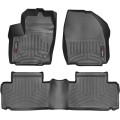 Коврики Weathertech Black для Ford Galaxy (mkII) / S-Max (mkII)(2 fixing posts) 2013-2015, ціна: 11 488 грн.