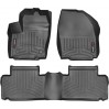 Коврики WeatherTech Black для Ford Galaxy (mkII) / S-Max (mkII)(2 fixing posts) 2013-2015, цена: 11 280 грн.