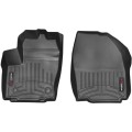Коврики Weathertech Black для Ford Galaxy (mkII) / S-Max (mkI)(2 fixing posts)(1 row) 2013-2015, ціна: 6 692 грн.