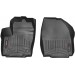 Коврики WeatherTech Black для Ford Galaxy (mkII) / S-Max (mkI)(2 fixing posts)(1 row) 2013-2015, цена: 6 144 грн.