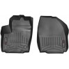 Коврики WeatherTech Black для Ford Galaxy (mkII) / S-Max (mkI)(2 fixing posts)(1 row) 2013-2015, цена: 6 144 грн.