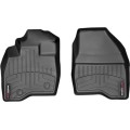 Коврики Weathertech Black для Ford Explorer (mkV)(1 row) 2015-2016, ціна: 6 692 грн.