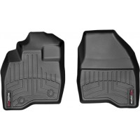 Коврики WeatherTech Black для Ford Explorer (mkV)(1 row) 2015-2016