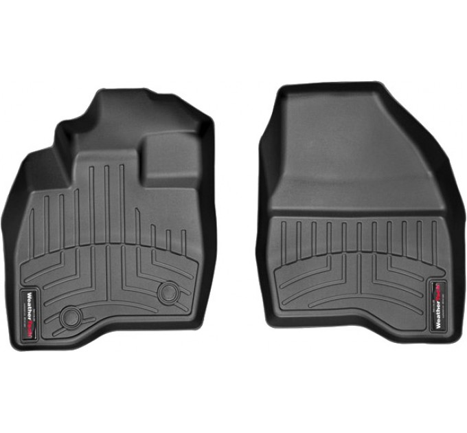 Коврики WeatherTech Black для Ford Explorer (mkV)(1 row) 2015-2016, цена: 6 144 грн.