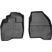 Коврики Weathertech Black для Ford Explorer (mkV)(1 row) 2015-2016, ціна: 6 144 грн.