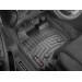 Коврики Weathertech Black для Ford Explorer (mkV)(1 row) 2015-2016, ціна: 6 144 грн.