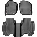 Коврики Weathertech Black для Honda Jazz/Fit (mkIII) 2015→, ціна: 11 709 грн.