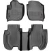 Коврики Weathertech Black для Honda Jazz/Fit (mkIII) 2015→, ціна: 10 849 грн.