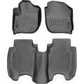 Коврики Weathertech Black для Honda HR-V (mkII)(2 twist fixings) 2016→, ціна: 11 709 грн.