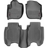 Коврики Weathertech Black для Honda HR-V (mkII)(2 twist fixings) 2016→, ціна: 10 849 грн.