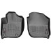 Коврики WeatherTech Black для Honda HR-V (mkII) / Jazz/Fit (mkIII)(2 twist fixings)(1 row) 2013-2022, цена: 6 144 грн.