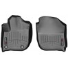 Коврики Weathertech Black для Honda HR-V (mkII) / Jazz/Fit (mkIII)(2 twist fixings)(1 row) 2015→, ціна: 6 144 грн.