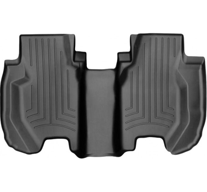 Килимки WeatherTech Black для Honda Jazz/Fit (mkIII)(2 row) 2015-2020, ціна: 4 705 грн.