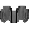 Коврики WeatherTech Black для Honda Jazz/Fit (mkIII)(2 row) 2015-2020, цена: 4 705 грн.