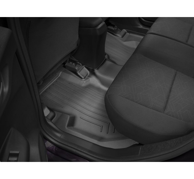 Коврики WeatherTech Black для Honda Jazz/Fit (mkIII) 2015→, цена: 10 849 грн.