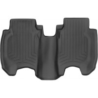 Килимки WeatherTech Black для Honda HR-V (mkII)(2 row) 2013-2022