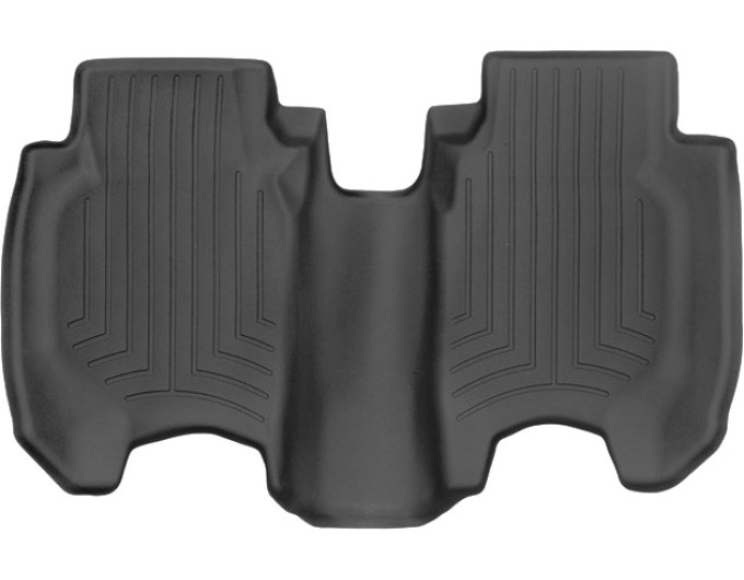 Килимки WeatherTech Black для Honda HR-V (mkII)(2 row) 2013-2022, ціна: 5 135 грн.