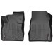 Коврики WeatherTech Black для Nissan Micra (mkIV)(K13)(1 row) 2011-2017, цена: 6 144 грн.