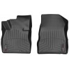 Коврик Weathertech Black для Nissan Micra (K13)(1 row) 2011-2017, ціна: 6 144 грн.