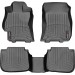 Коврики WeatherTech Black для Subaru Legacy (mkVI); Outback (mkV) 2015→ automatic, цена: 10 641 грн.