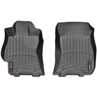 Коврики WeatherTech Black для Subaru Legacy (mkVI) / Outback (mkV)(1 row) 2015→ automatic