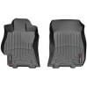 Коврики WeatherTech Black для Subaru Legacy (mkVI) / Outback (mkV)(1 row) 2015→ automatic, цена: 6 144 грн.